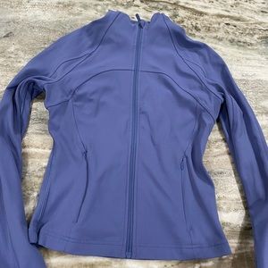 Defined Cropped Jacket Nulu 💜Purple💜